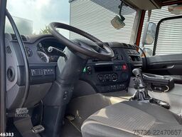 DAF FAD CF 460 8x4 Euro 6 Multilift 26 Ton haakarms...