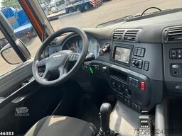 DAF FAD CF 460 8x4 Euro 6 Multilift 26 Ton haakarms...