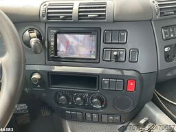DAF FAD CF 460 8x4 Euro 6 Multilift 26 Ton haakarms...