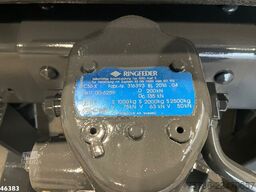 DAF FAD CF 460 8x4 Euro 6 Multilift 26 Ton haakarms...