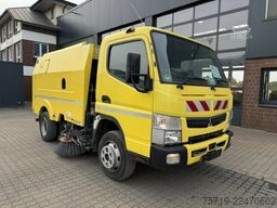 Mitsubishi Fuso Canter 7,5t Brock VS4