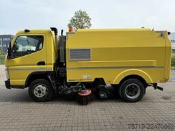 Mitsubishi Fuso Canter 7,5t Brock VS4