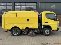 Mitsubishi Fuso Canter 7,5t Brock VS4