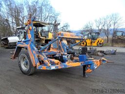 Müller-Mitteltal KWH Kabeltrommel-Transportanhänger