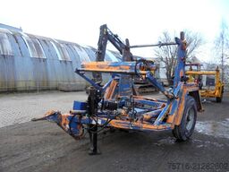 Müller-Mitteltal KWH Kabeltrommel-Transportanhänger