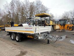 Möslein TDS 11 inkl. Alu-Rampen