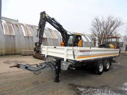 Möslein TDS 11 inkl. Alu-Rampen