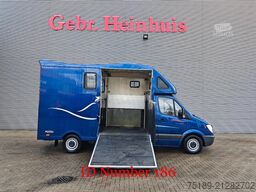 Mercedes-Benz Sprinter 319 CDI KHG Mystic 2 Horsetruck