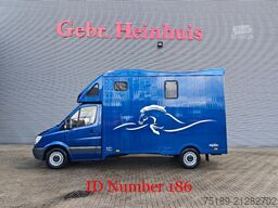 Mercedes-Benz Sprinter 319 CDI KHG Mystic 2 Horsetruck