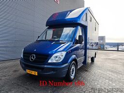 Mercedes-Benz Sprinter 319 CDI KHG Mystic 2 Horsetruck