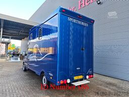 Mercedes-Benz Sprinter 319 CDI KHG Mystic 2 Horsetruck