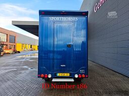 Mercedes-Benz Sprinter 319 CDI KHG Mystic 2 Horsetruck