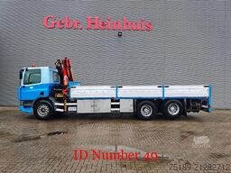 DAF 75 CF 420 6x2 Palfinger PK 13000 KOPFDICHTUNG D...