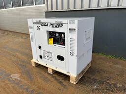 Giga power PLD12000SE 10 kVA silent generator