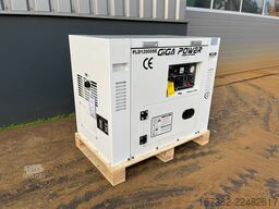 Giga power PLD12000SE 10 kVA silent generator