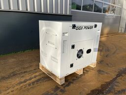 Giga power PLD12000SE 10 kVA silent generator