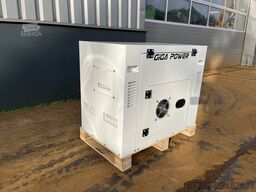 Giga power PLD12000SE 10 kVA silent generator