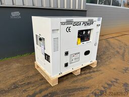 Giga power PLD12000SE 10 kVA silent generator