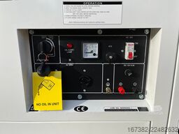 Giga power PLD12000SE 10 kVA silent generator