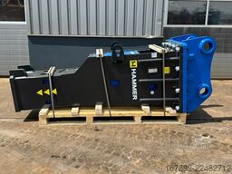 Hammer HS5000 fits 40-60 Ton excavator