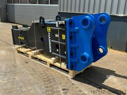 Hammer HS5000 fits 40-60 Ton excavator