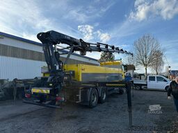 MAN TGA 33.400 6x4 +Hiab