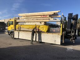 MAN TGA 33.400 6x4 +Hiab