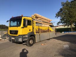 MAN TGA 33.400 6x4 +Hiab