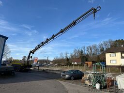 MAN TGA 33.400 6x4 +Hiab