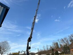 MAN TGA 33.400 6x4 +Hiab