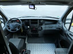 iveco Daily 35 S11 C30C AUTOMATIK KAMERA Regale LUFT DURCHGANG EURO-5 CoC