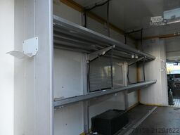 iveco Daily 35 S11 C30C AUTOMATIK KAMERA Regale LUFT DURCHGANG EURO-5 CoC