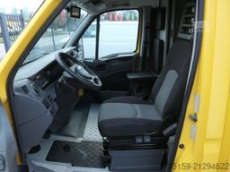 iveco Daily 35 S11 C30C AUTOMATIK KAMERA Regale LUFT DURCHGANG EURO-5 CoC