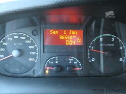 iveco Daily 35 S11 C30C AUTOMATIK KAMERA Regale LUFT DURCHGANG EURO-5 CoC