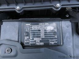 iveco Daily 35 S11 C30C AUTOMATIK KAMERA Regale LUFT DURCHGANG EURO-5 CoC