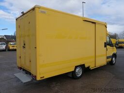 iveco Daily 35 S11 C30C AUTOMATIK KAMERA Regale LUFT DURCHGANG EURO-5 CoC