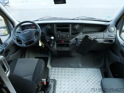 iveco Daily 35 S11 C30C AUTOMATIK KAMERA Regale LUFT DURCHGANG EURO-5 CoC