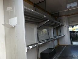 iveco Daily 35 S11 C30C AUTOMATIK KAMERA Regale LUFT DURCHGANG EURO-5 CoC