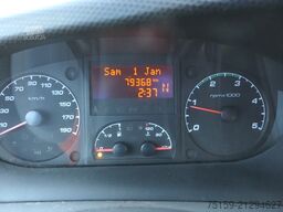 iveco Daily 35 S11 C30C AUTOMATIK KAMERA Regale LUFT DURCHGANG EURO-5 CoC