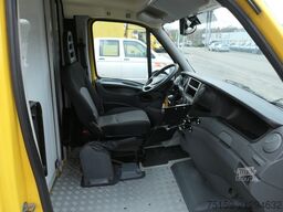 iveco Daily 35 S11 C30C AUTOMATIK KAMERA Regale LUFT DURCHGANG EURO-5 CoC