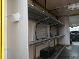 iveco Daily 35 S11 C30C AUTOMATIK KAMERA Regale LUFT DURCHGANG EURO-5 CoC