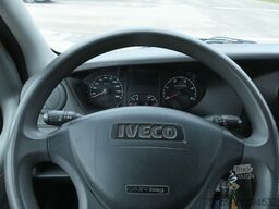 iveco Daily 35 S11 C30C AUTOMATIK KAMERA Regale LUFT DURCHGANG EURO-5 CoC