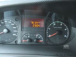 iveco Daily 35 S11 C30C AUTOMATIK KAMERA Regale LUFT DURCHGANG EURO-5 CoC