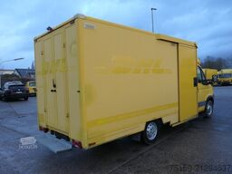 iveco Daily 35 S11 C30C AUTOMATIK KAMERA MAXI Regale DURCHGANG