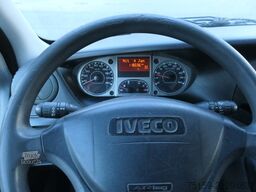 iveco Daily 35 S11 C30C AUTOMATIK KAMERA MAXI Regale DURCHGANG