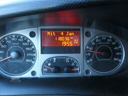 iveco Daily 35 S11 C30C AUTOMATIK KAMERA MAXI Regale DURCHGANG