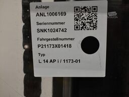 Linde L 14 AP i 1173
