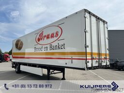 Draco TXA 121 City / 10 mtr / Box / LZV Deel 2 / Laad...