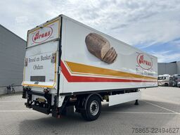 Draco TXA 121 City / 10 mtr / Box / LZV Deel 2 / Laad...