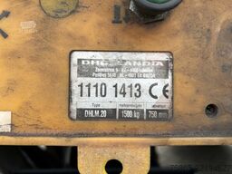 Draco TXA 121 City / 10 mtr / Box / LZV Deel 2 / Laad...